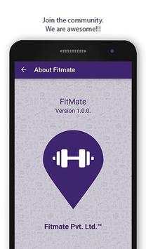 FitMate screenshot 8