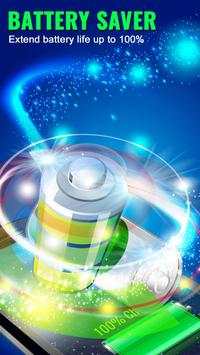 New Cleaner - Booster, Battery Saver, Optimizer 4 تصوير الشاشة