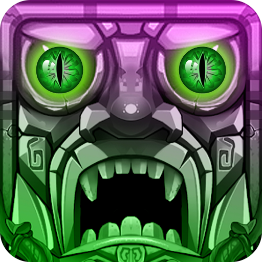 Monster Run Lost Jungle Oz icon