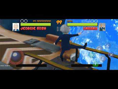 Political Wars - Action Fighting Game screenshot 1