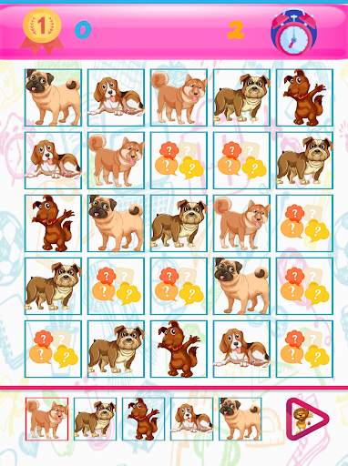 Kids Animals Sudoku Game screenshot 20