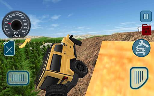 Offroad 4x4 Truck Driving screenshot 3