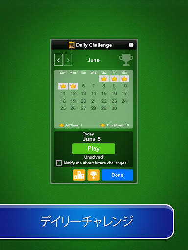 TriPeaks Solitaire screenshot 2
