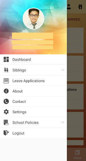 Student Portal screenshot 4