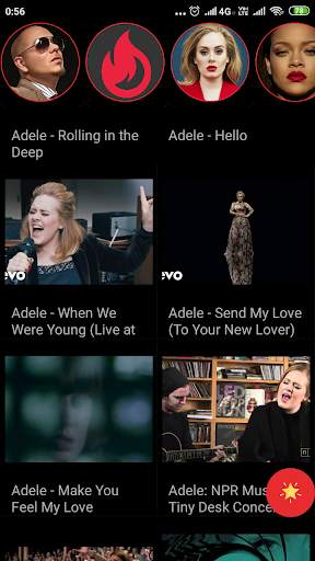 English Video Songs - English Songs , Music Video screenshot 5