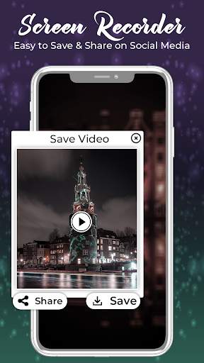 Screen Recorder: Video Recorder Live screenshot 5
