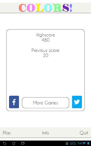 Game of blocks: Colors! screenshot 11