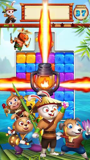 Jewels Crush : Puzzle Game screenshot 3