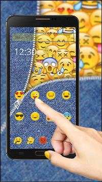 Zipper Emoji Theme screenshot 1