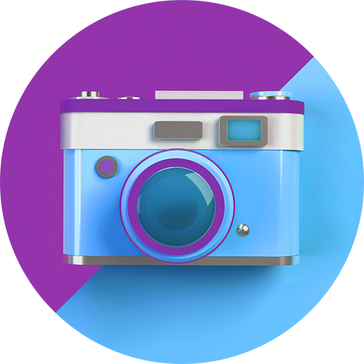 Auto Photo Stamper : Date &amp; Time, Logo, Signature icon