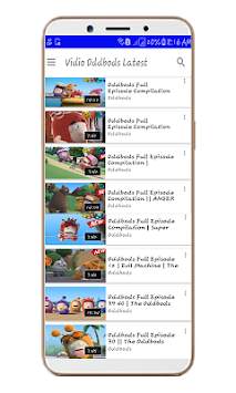 Vidio Oddbods Latest screenshot 4