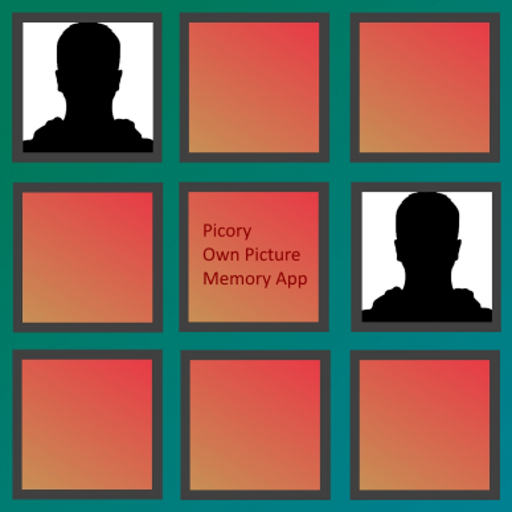 ikon Picory - The Photo Memory Game