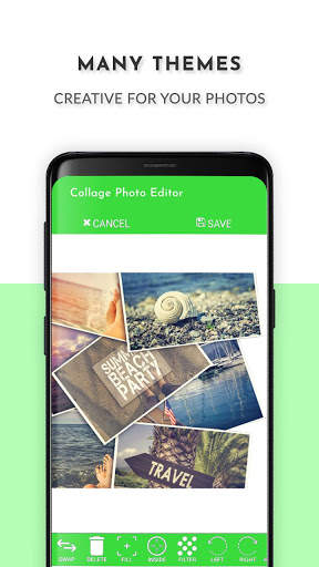 Photo Collage Maker screenshot 5