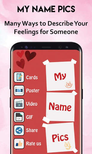 My Name Pics - Videos, Gifs and Photo Frames screenshot 5