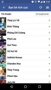 Lite Messenger for Facebook screenshot 3