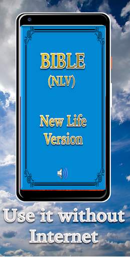 Bible (NLV)  New Life Version With audio screenshot 1