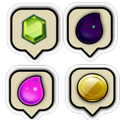 Clash Gem иконка