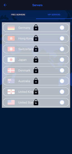 Fastest VPN - 90 VPN screenshot 3