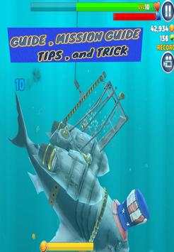 Guide Hungry Shark Evolution screenshot 1