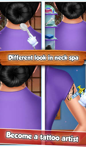 Princess Photo Tattoo Artist Salon screenshot 5