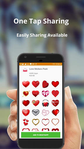 WAStickerApps Greetings Stickers For WhatsApp screenshot 5