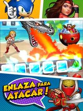 SEGA Heroes screenshot 11
