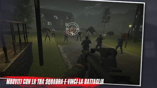 Project Mutant - Zombie Apocalypse screenshot 7