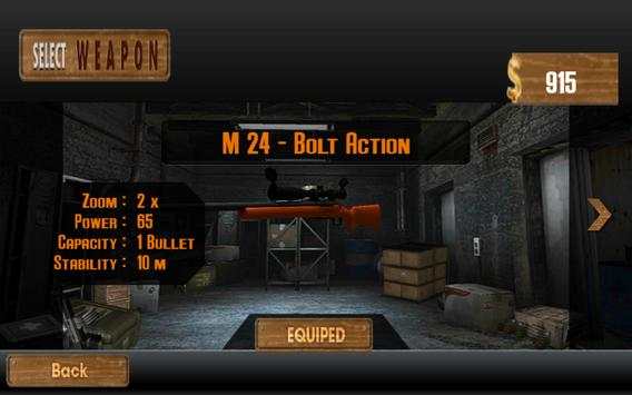 Jungle Sniper Hunter screenshot 2