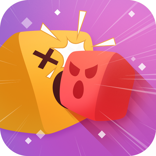 Jelly Puzzle Merge - Free Color Cube Match Games icon