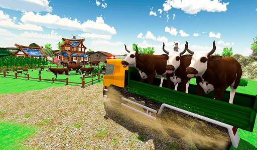 Modern Organic Farming Simulator 2020 screenshot 3