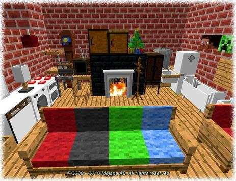 Furniture for Minecraft Mod screenshot 2
