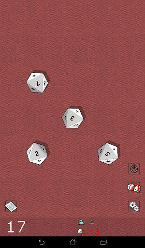 MegaDice Dices Simulator screenshot 3