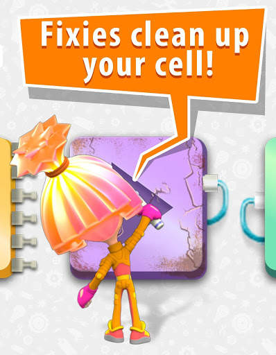 Fixiephone: launcher for kids screenshot 5