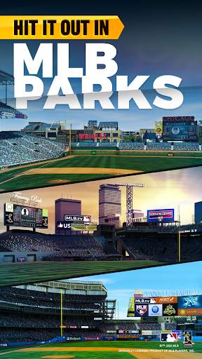 MLB Tap Sports Baseball 2020 3 تصوير الشاشة
