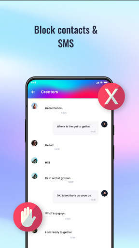 SMS Messenger screenshot 6