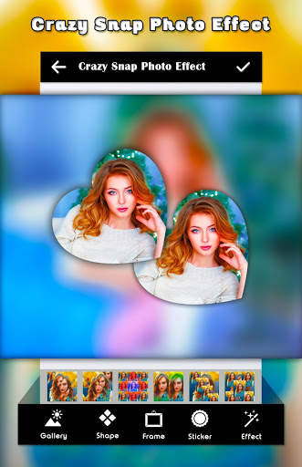 Crazy Snap Photo Effect screenshot 4