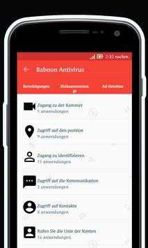 AntiVirus for Android mobile screenshot 3