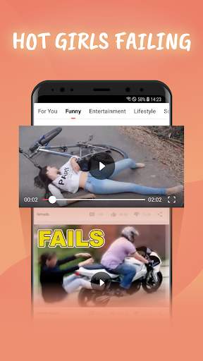 BuzzHunt Video – Viral Videos & Funny GIFs screenshot 2