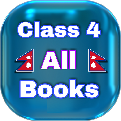 Class 4 All Books (Text Books) icon