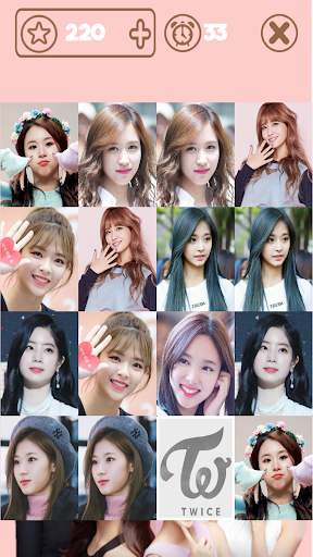 TWICE Matching Game screenshot 6