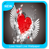 Love Heart Wallpaper icon