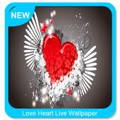 Love Heart Wallpaper 7.1