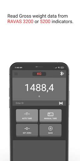 RAVAS WeightsApp screenshot 2