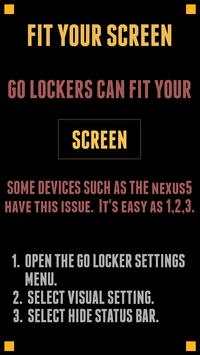LCARS LOCKER FOR STAR TREK FAN screenshot 5