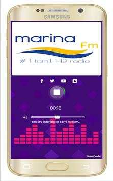 Marina Fm screenshot 2