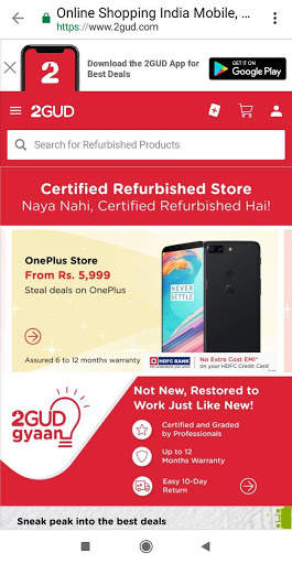 All in one shopping app screenshot 2