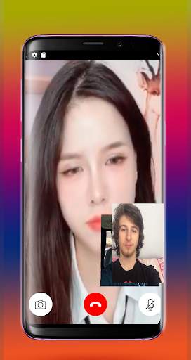 Asian sexy girls Video Call screenshot 4