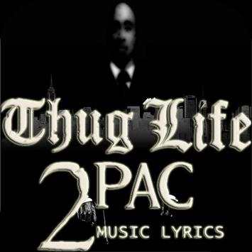 2Pac Music Lyrics 1.0 screenshot 1