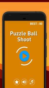 menembak bola membingungkan - pelatihan akurasi screenshot 1