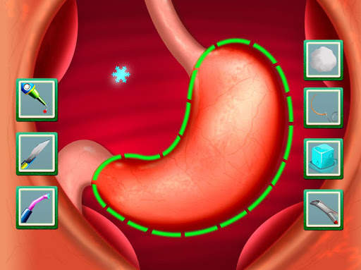 HOSPITAL SURGERY GAME – OPERATE NOW SIMULATOR screenshot 8